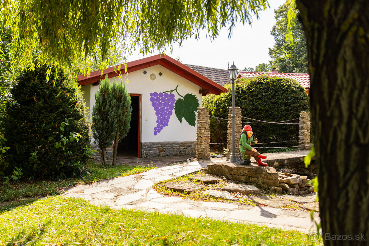 Na predaj 4-izbový rodinný dom v Moravskom Lieskovom - 4