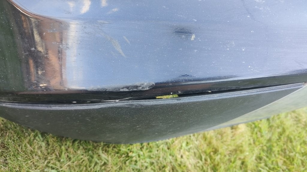 Mercedes GLE SUV W166 166 2015 - 2019 - Predny naraznik - 4