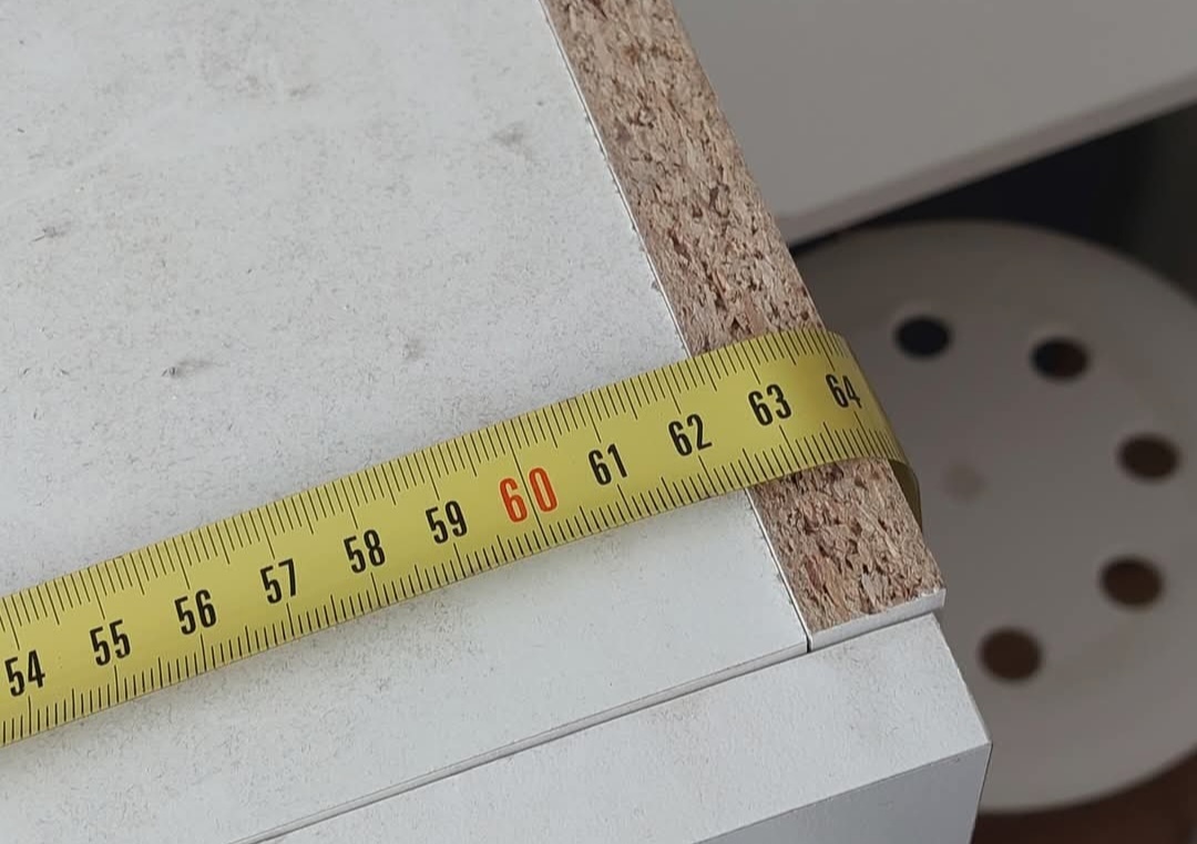 Skrinka nad práčku - 4