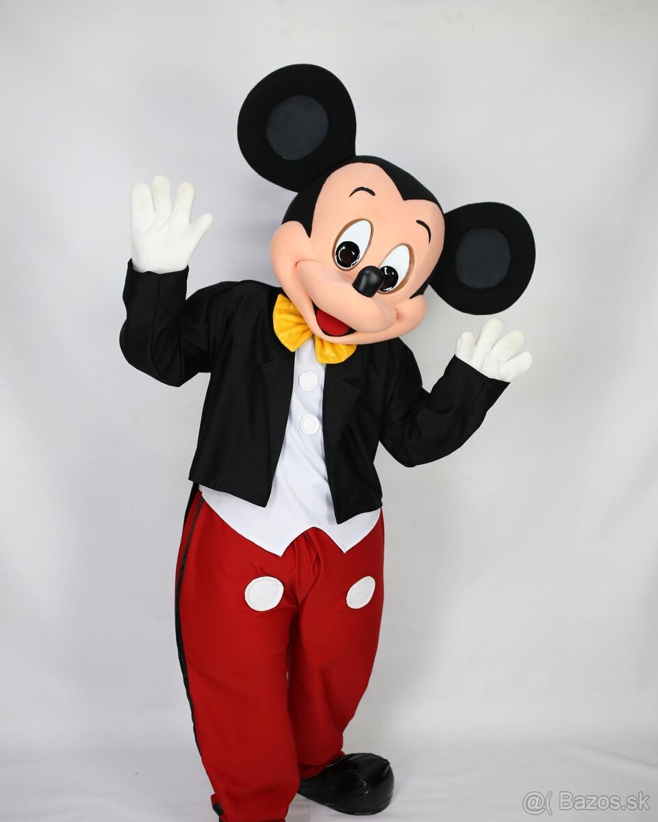 Rozprávkoví MASKOTICI až k Vám domov :) - 4