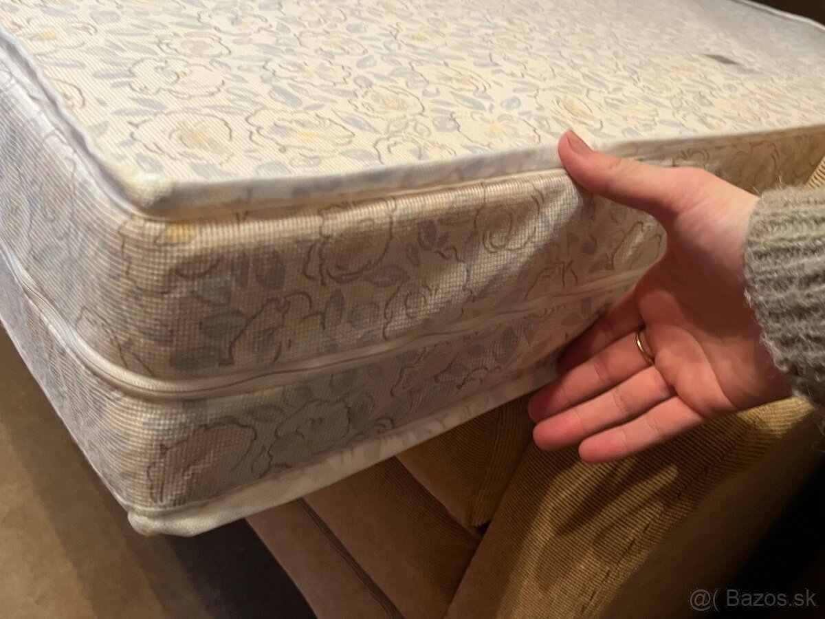 Darujem Pružinový matrac 90x200 - 4