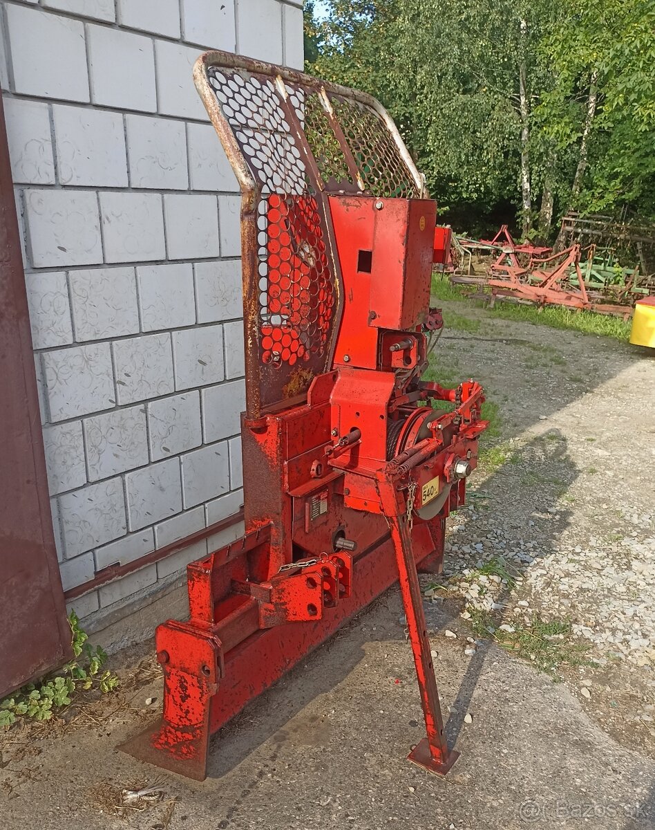 Navijak lesny Formek 5,5T - 4