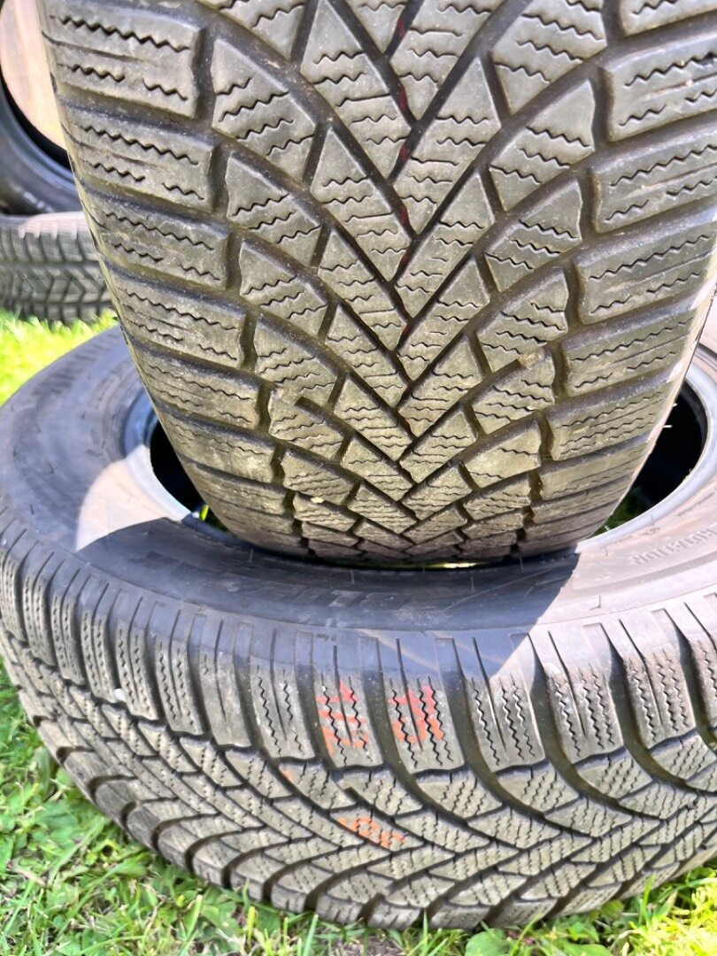 2ks. 225/60 R18 104V zimní pneu - DOT 2022 - 4