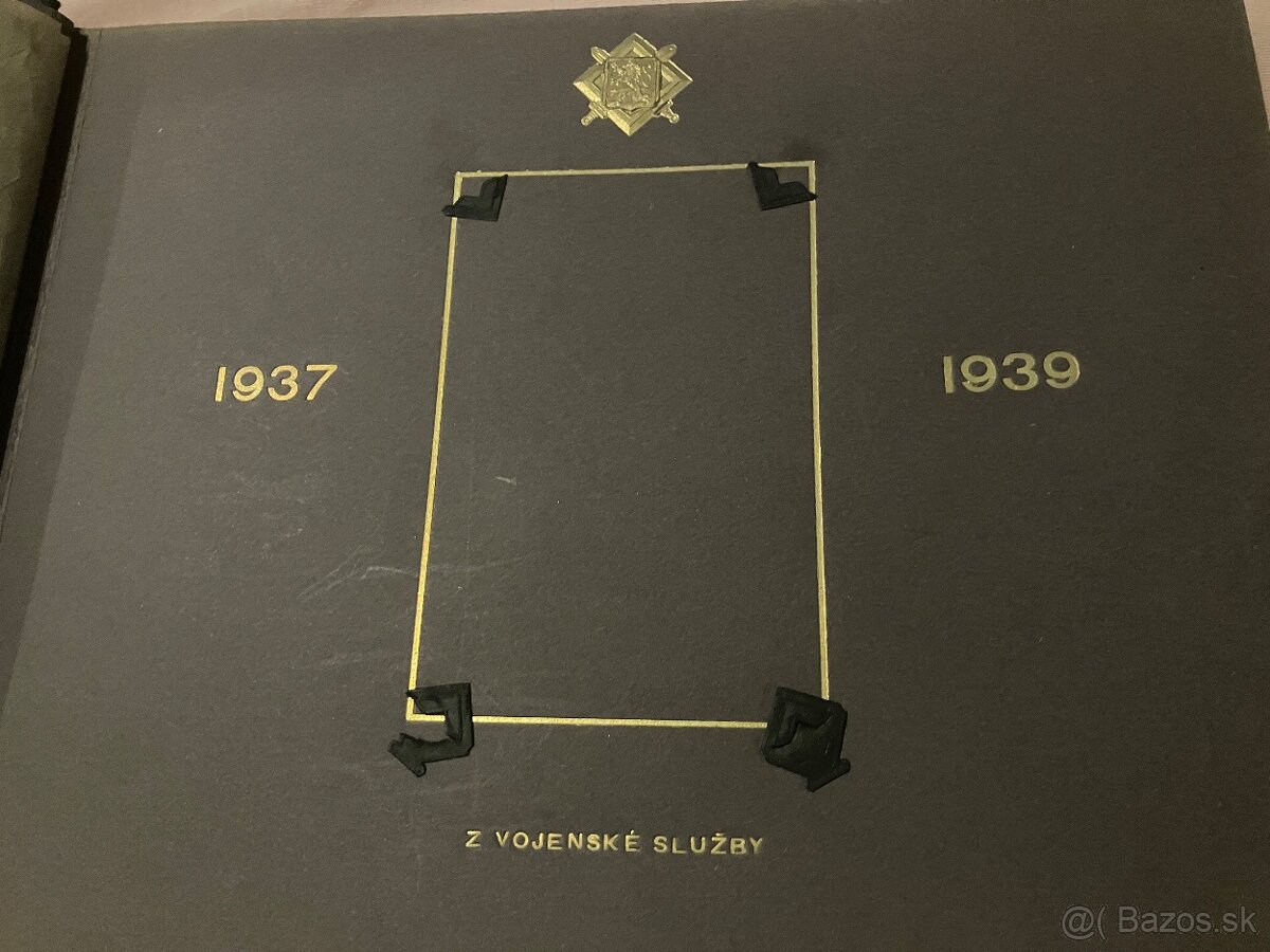 Vojenský fotoalbum p.p.14 Košice - 4