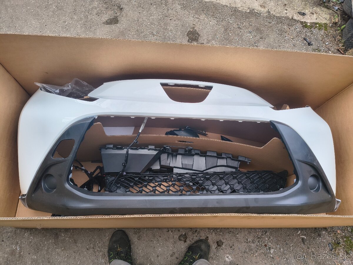 Přední nárazník Toyota Aygo X - 4