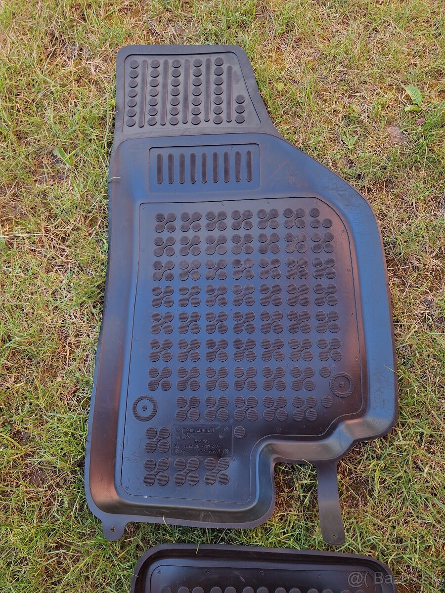 Gumené autorohože pre Seat Altea XL - 4