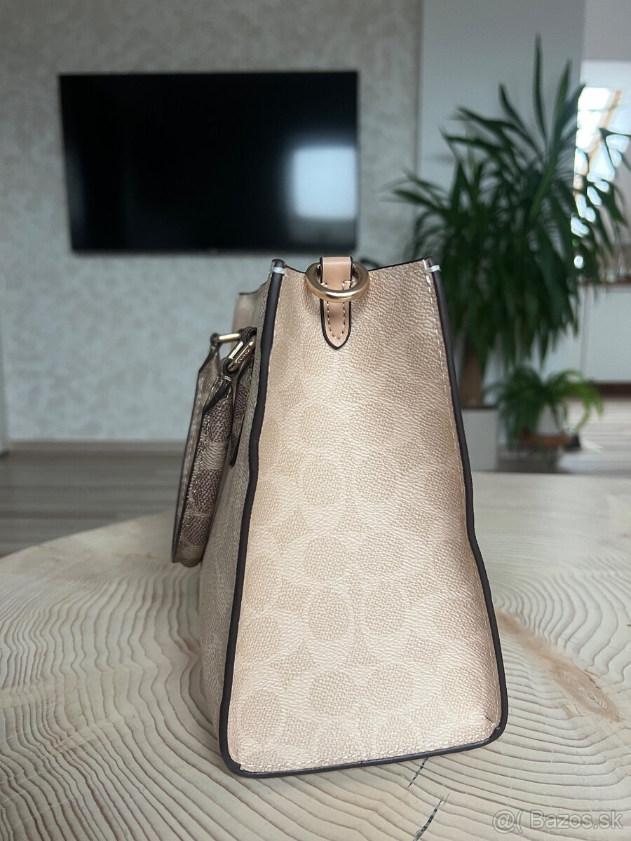 Coach kabelka - 4
