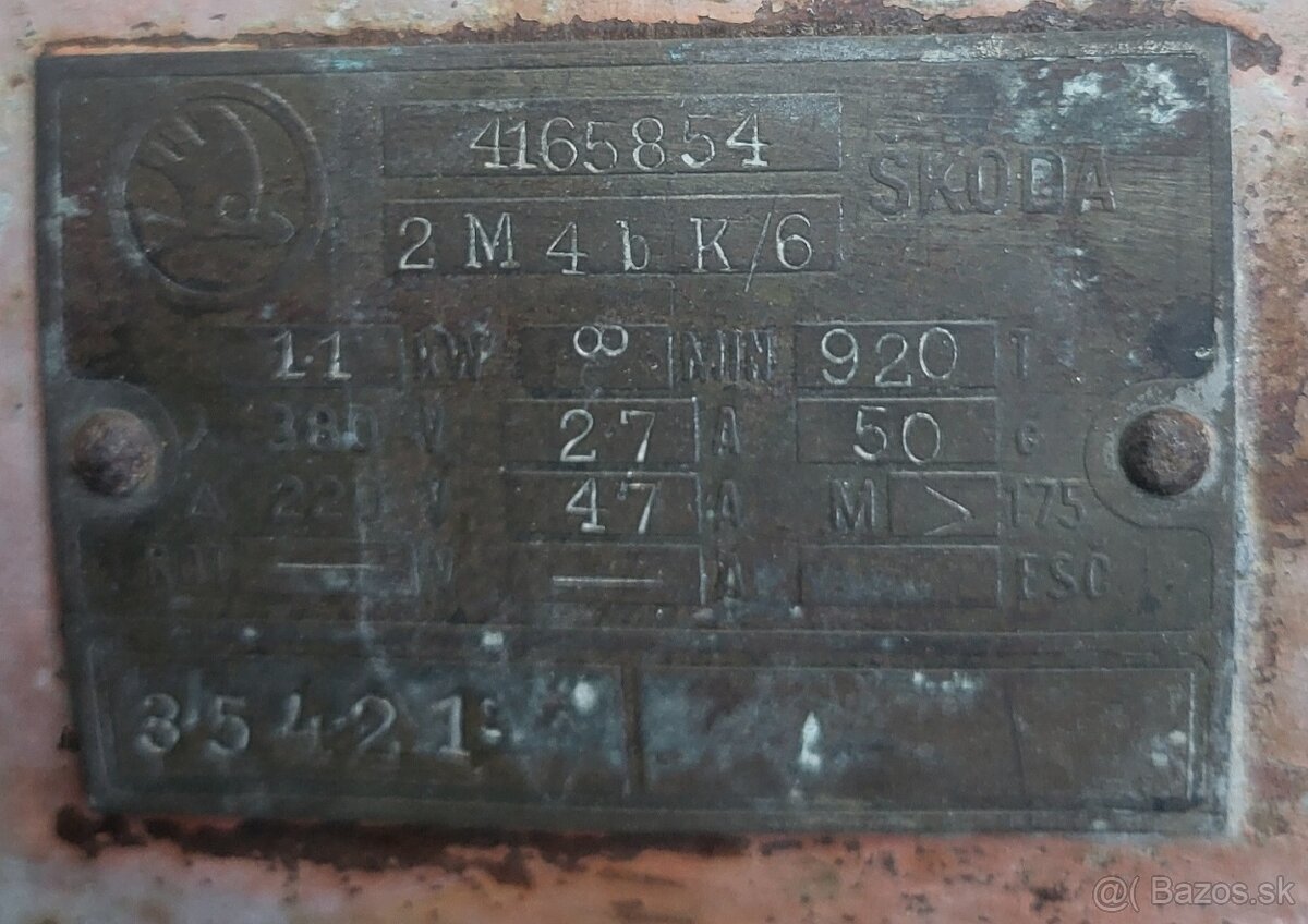 Miešačka na betón - 4