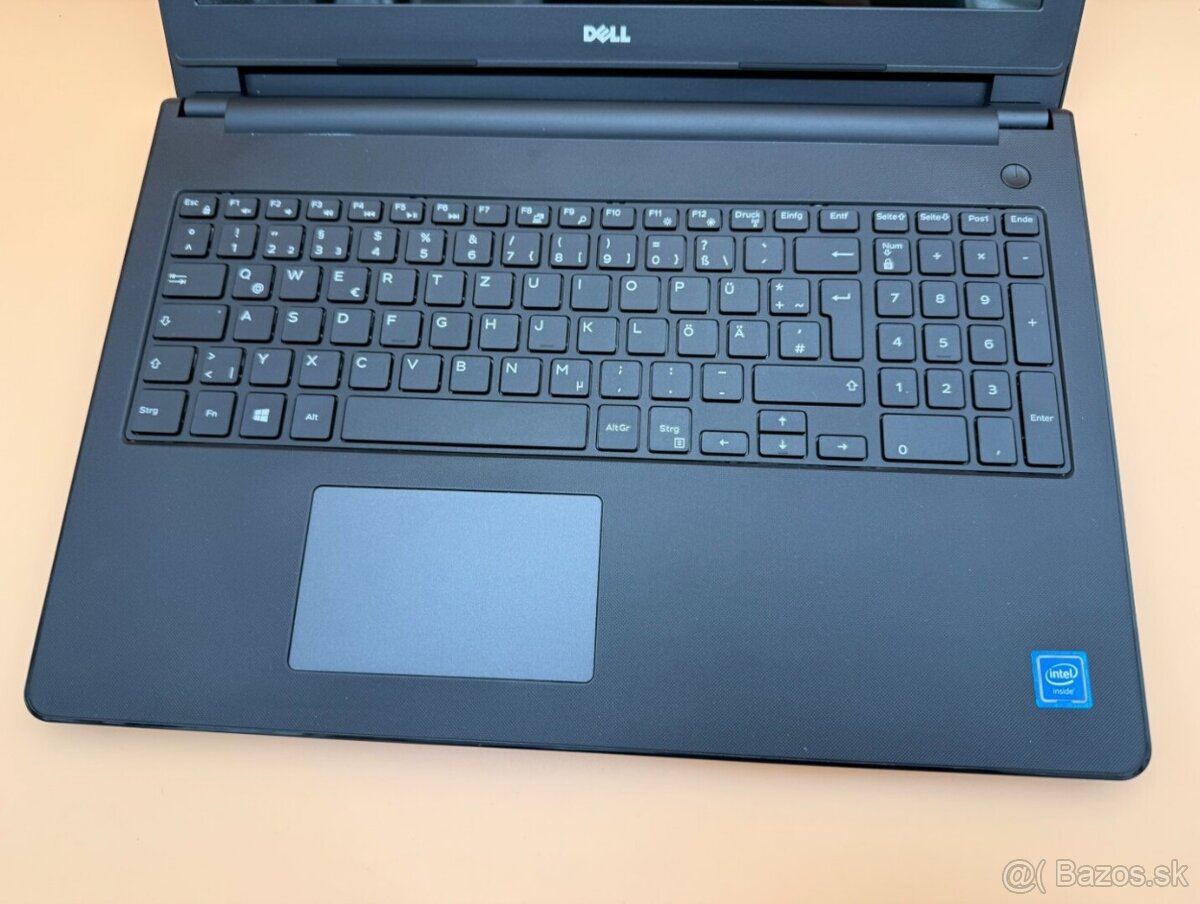 Notebook Dell Celeron N3060 / 8GB RAM / 128GB SSD / HD - 4