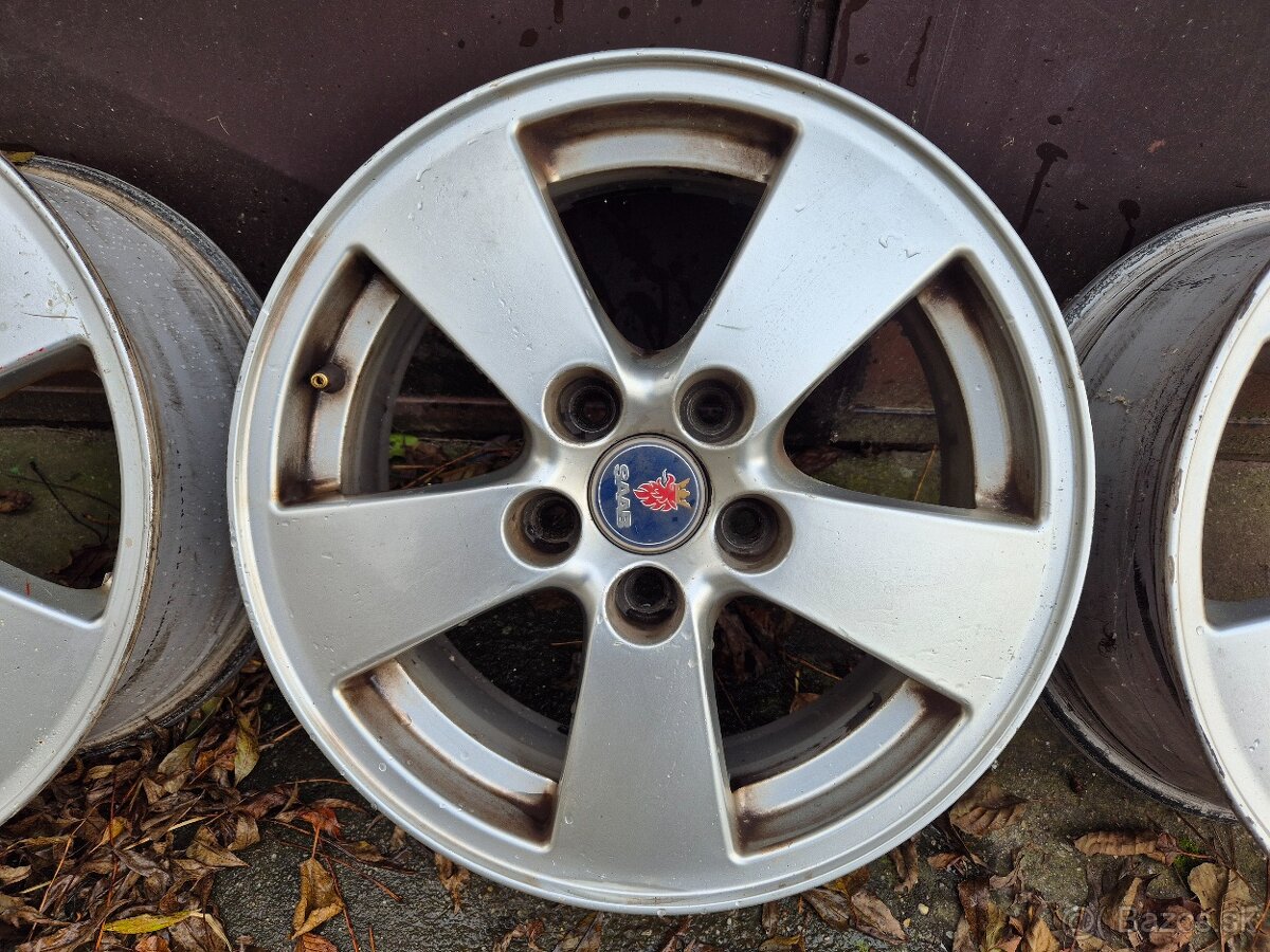 disky R16 original SAAB - 4