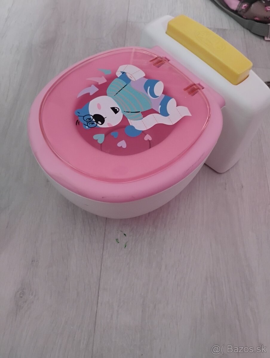 Baby born doplnky - 4