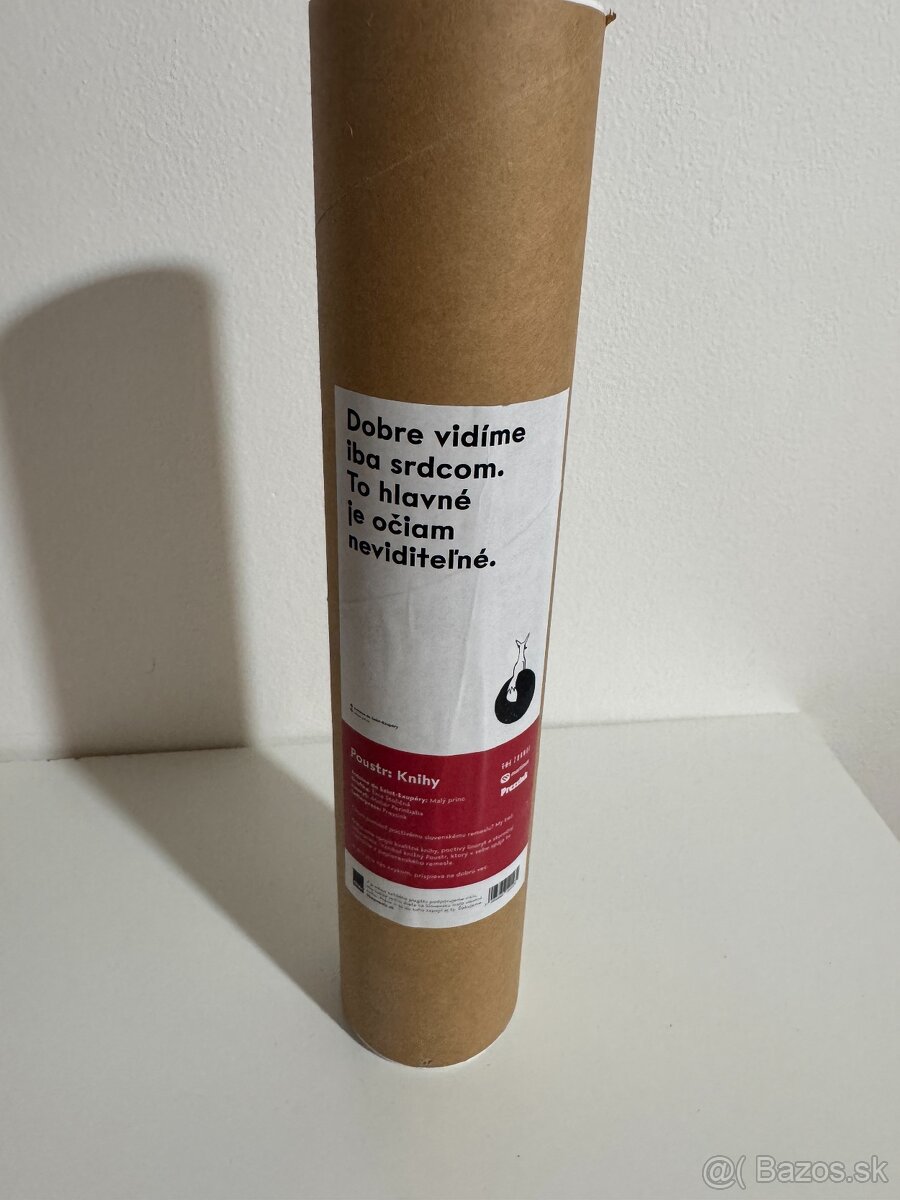 Poustr - Malý princ - 4