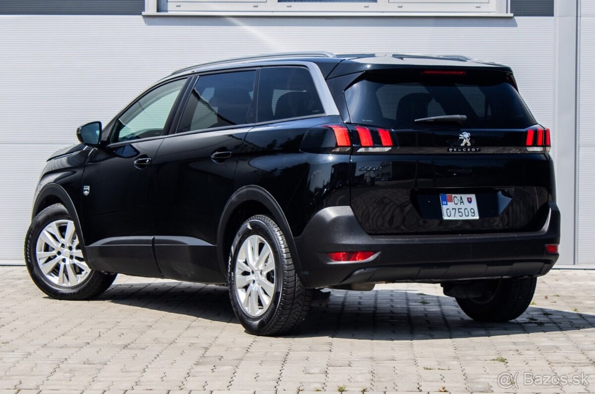 Peugeot 5008 1.2 PureTech 130 S Active - 4