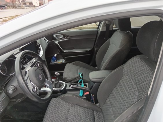 Predám Kia Ceed Kombi 2021 - 4