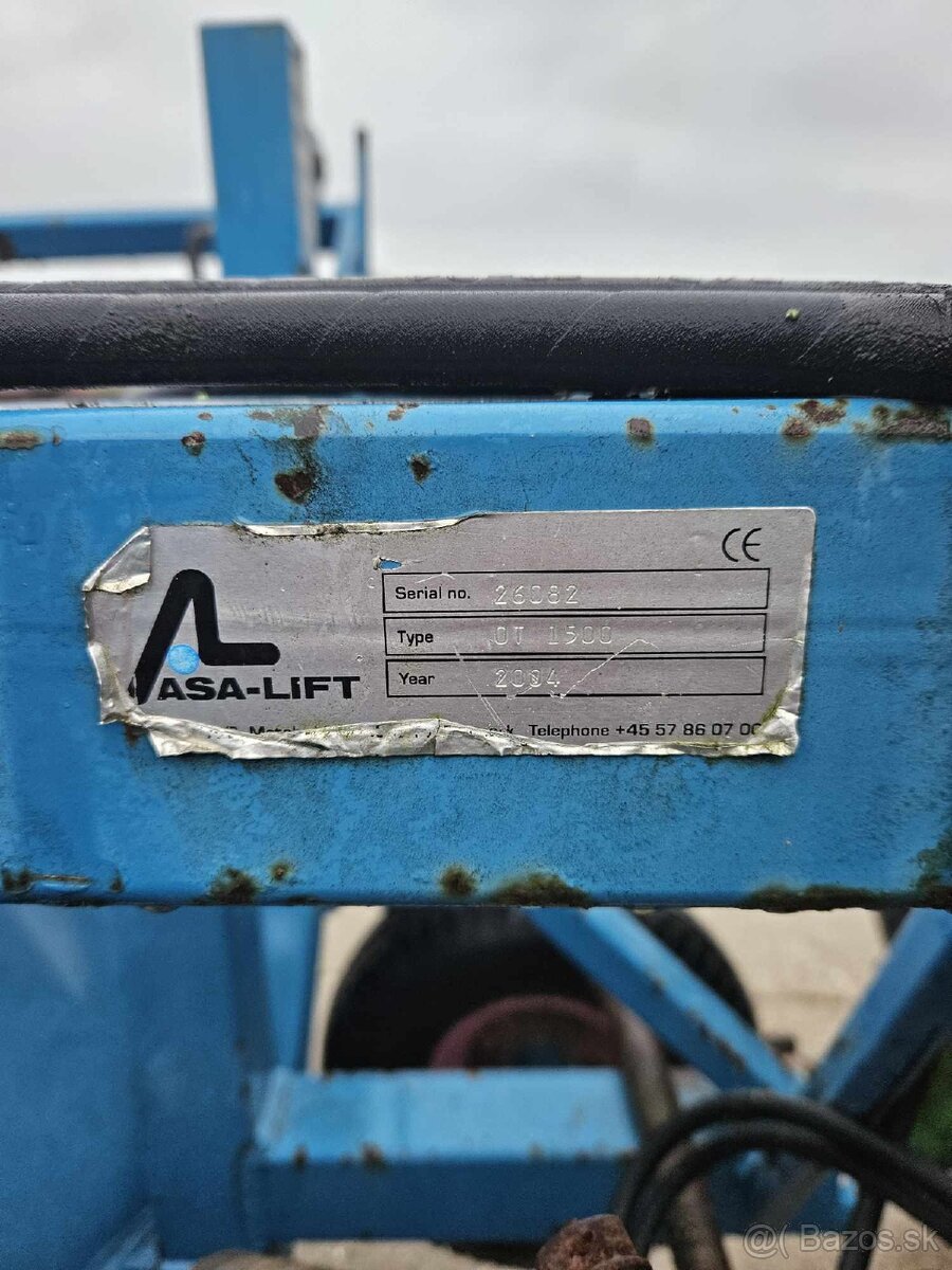 Predam kosacku na zeleninu-cibulu - 4