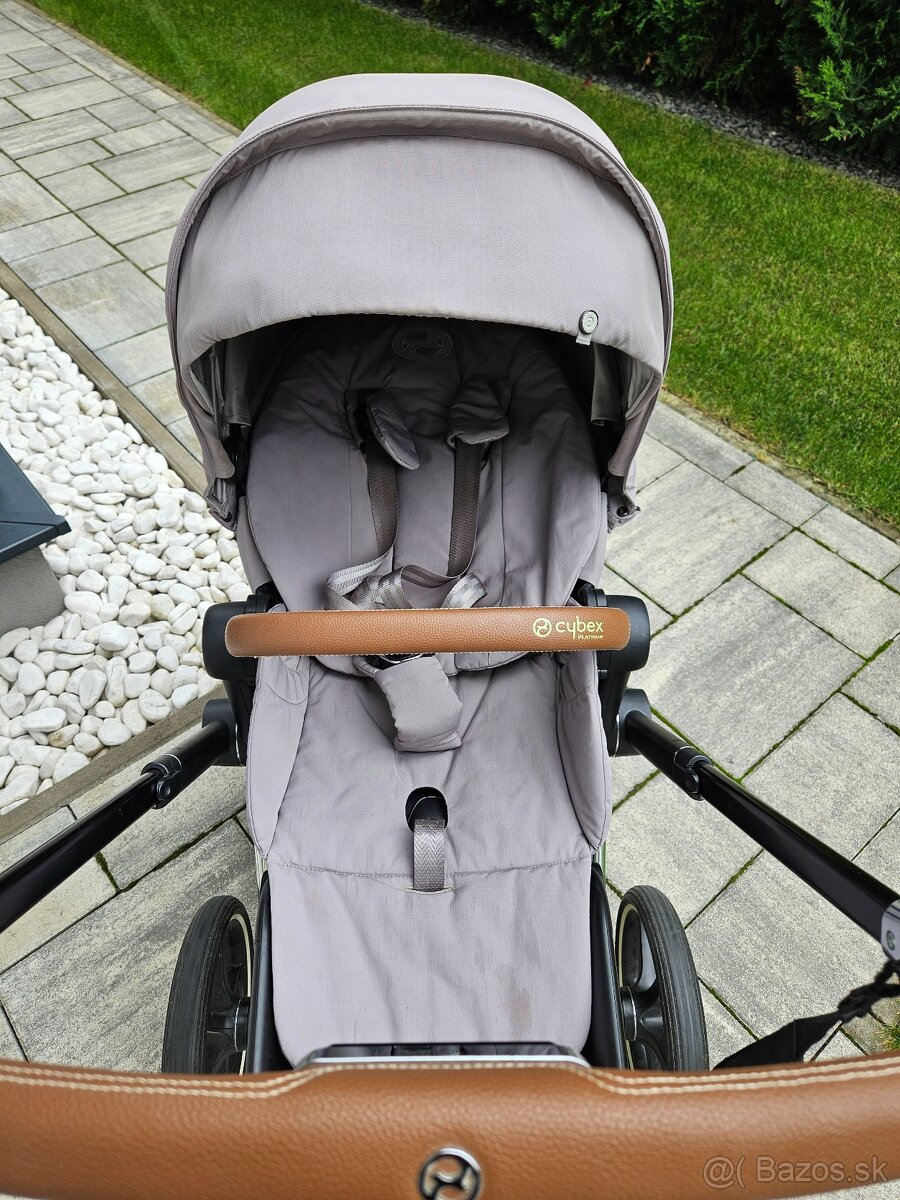 Cybex priam sportovy kocik - 4