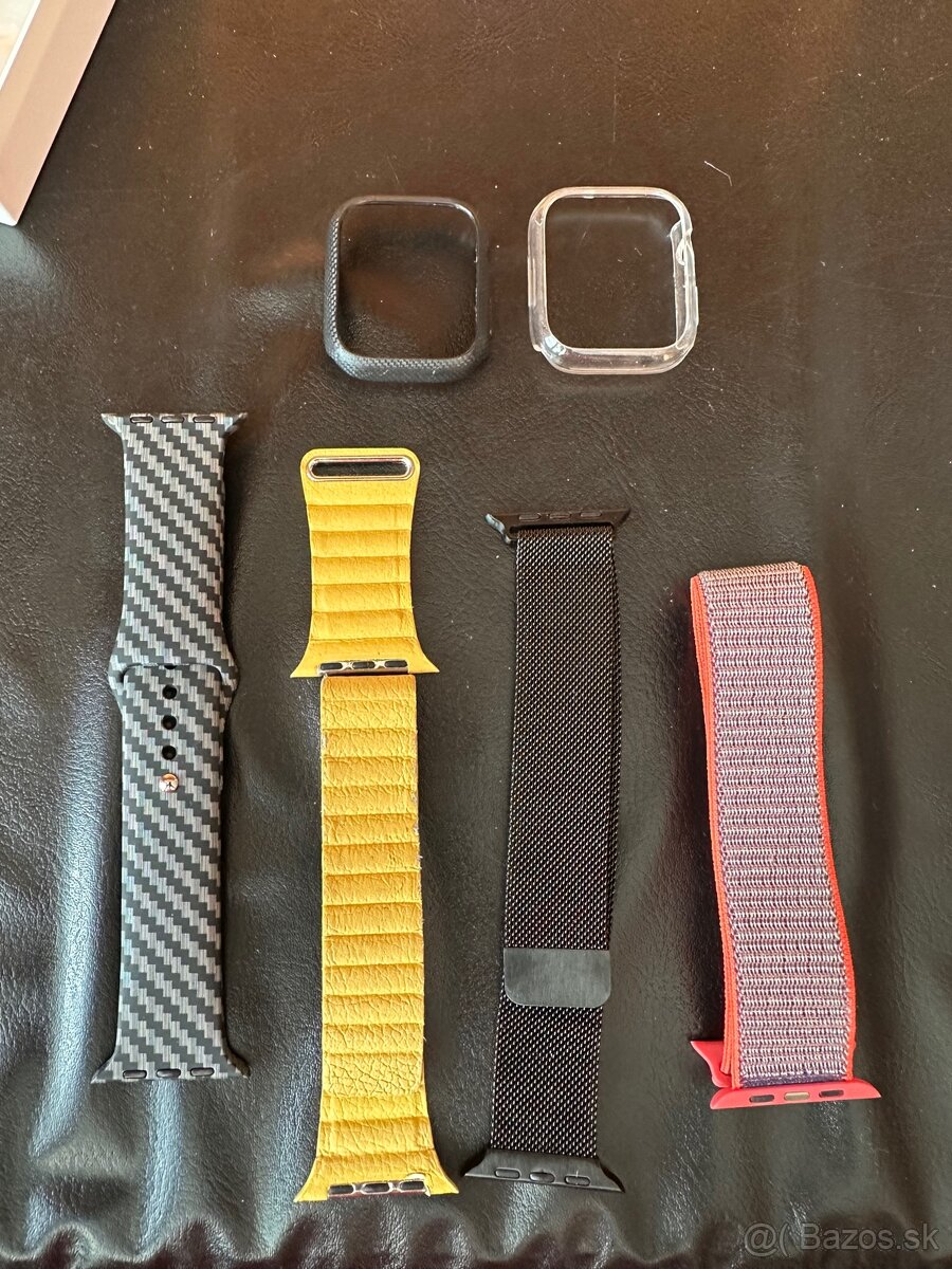 Príslušenstvo Apple watch - 4