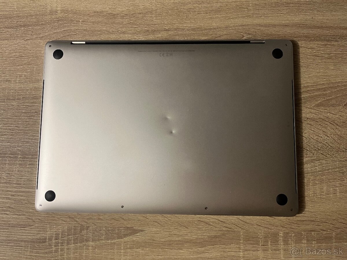 MacBook Pro 16inch 2019 / 64GB/2TB Super stav - 4