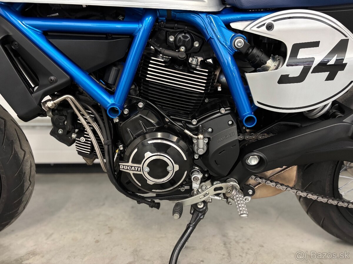 Ducati Scrambler Cafe Racer - 4