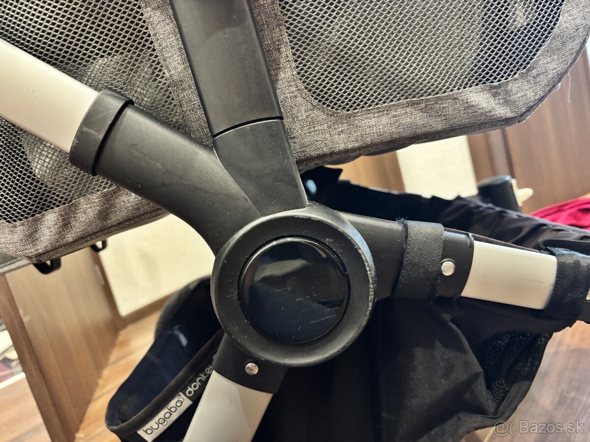 Surodenecky kočík Bugaboo Donkey 2 - 4