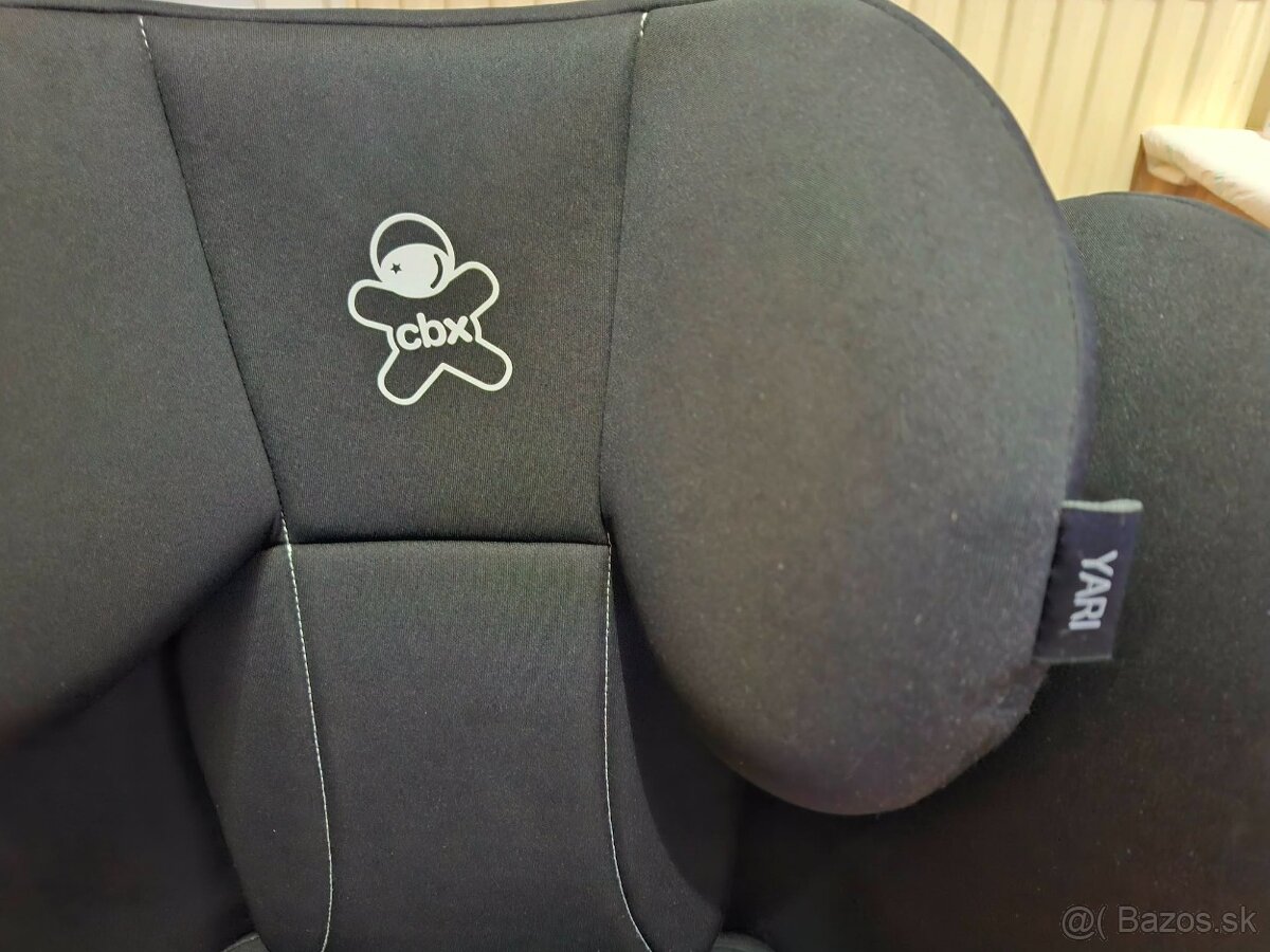 Predám autosedačku CBX YARI - 4
