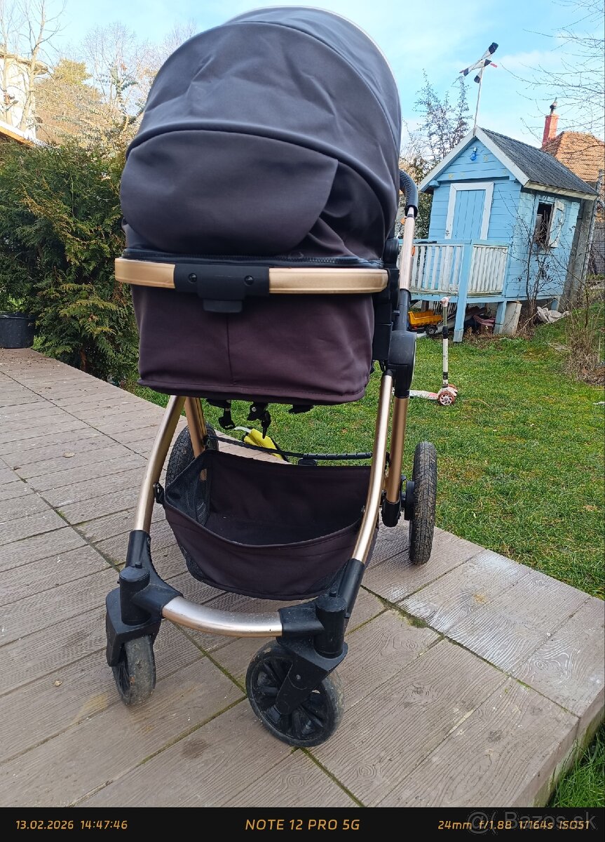 Petite Mars Grand 2 kocik lacno - 4