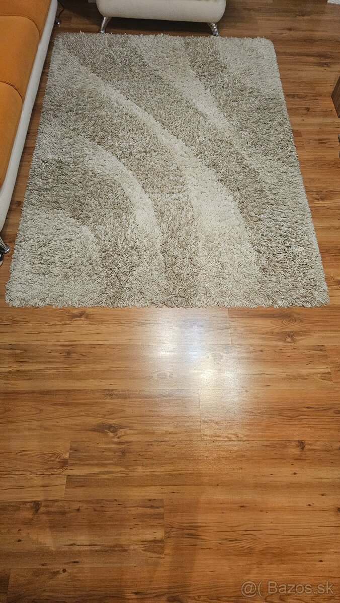 Predám vlasový koberec - 4