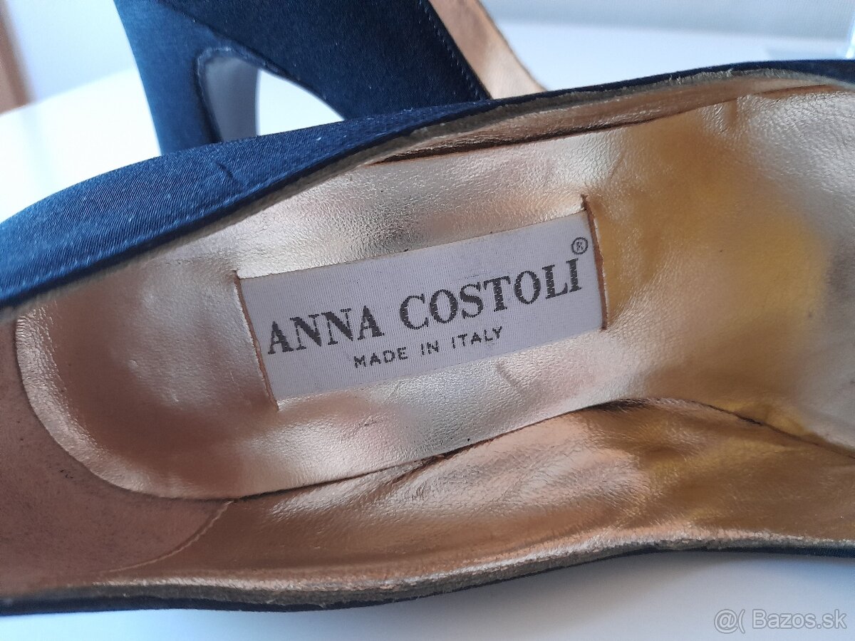 ZLAVA Predam cierne lodicky,vel.35 +slapky GRATIS - 4