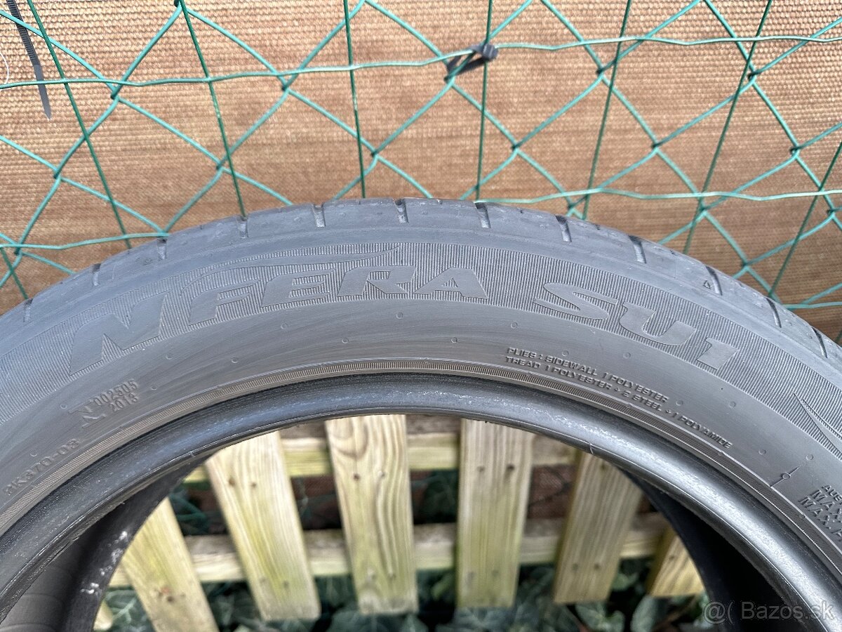 205/50 R17 89V letné NEXEN - 4