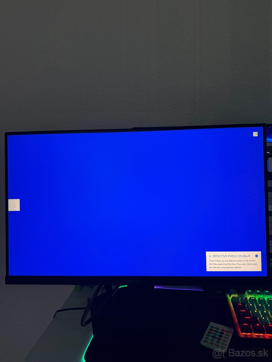 MSI G244F 23.8” Full HD IPS 170 Hz - 4