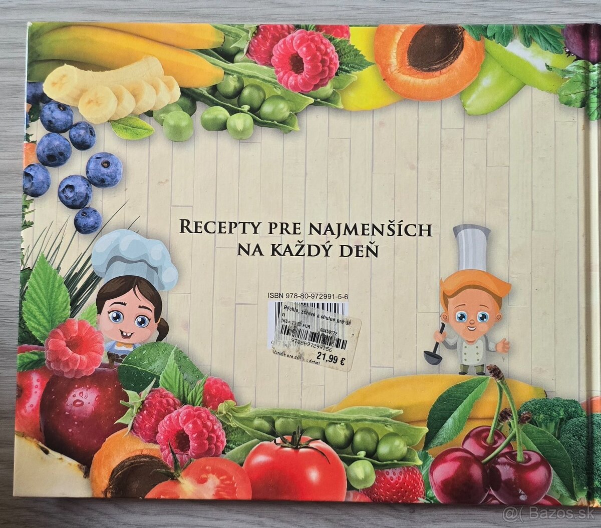 Kniha rýchlo,zdravo a chuťne - 4