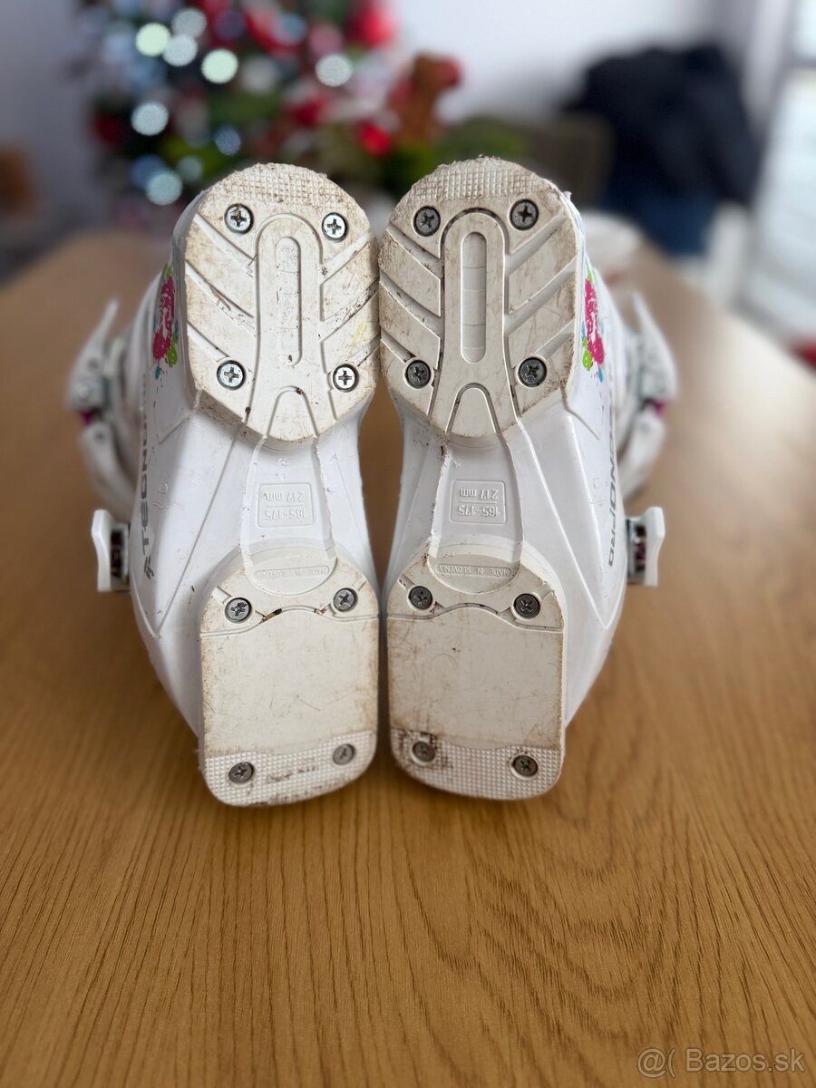 Detské lyžiarky TECNOPRO - 4