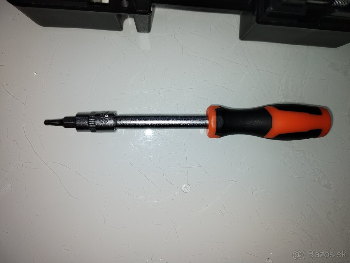 Gola sada 1/4" - nová - 4