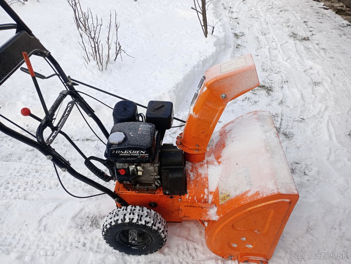 Snezna freza 0917911446 - 4