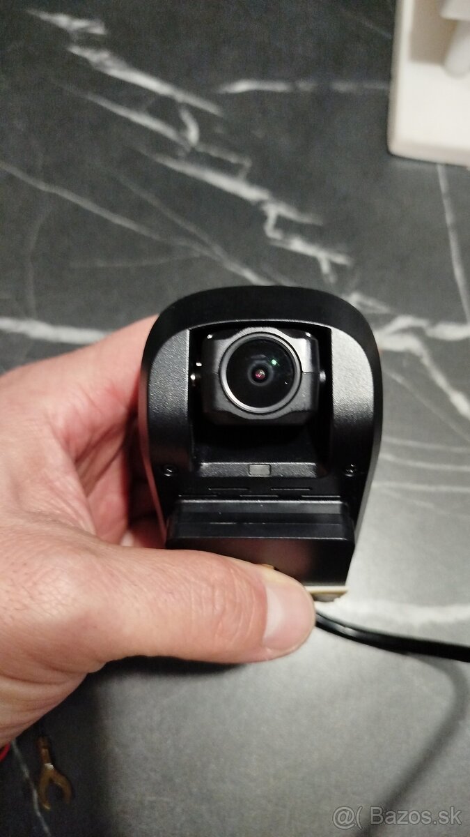 Autokamera predná aj interiér - 4