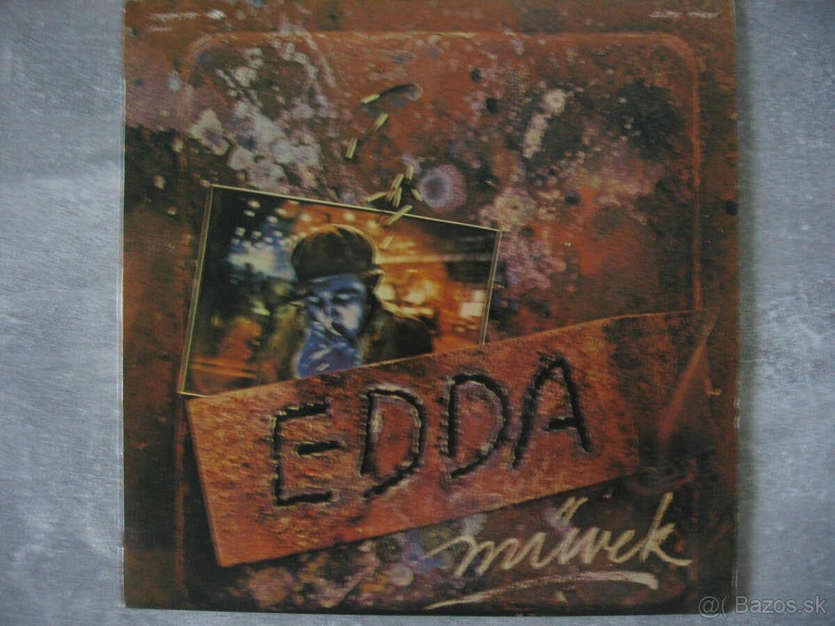 Hudobné vinylové platne SP/LP - 4