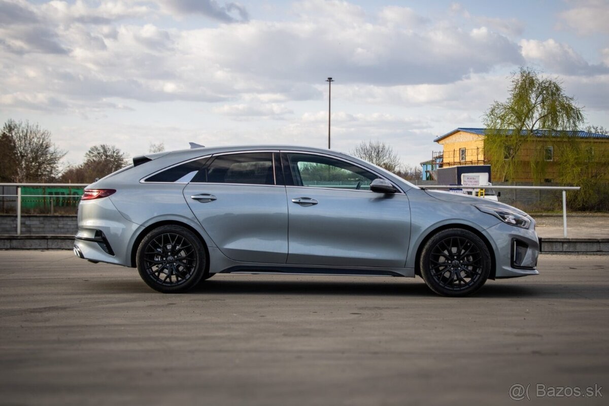 Kia ProCeed 1.4 T-GDi, 103kW, A7 - 4