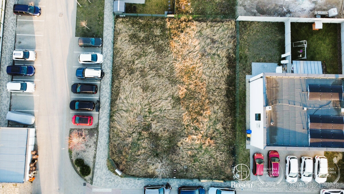 Predaj stavebného pozemku, Miloslavov - 4