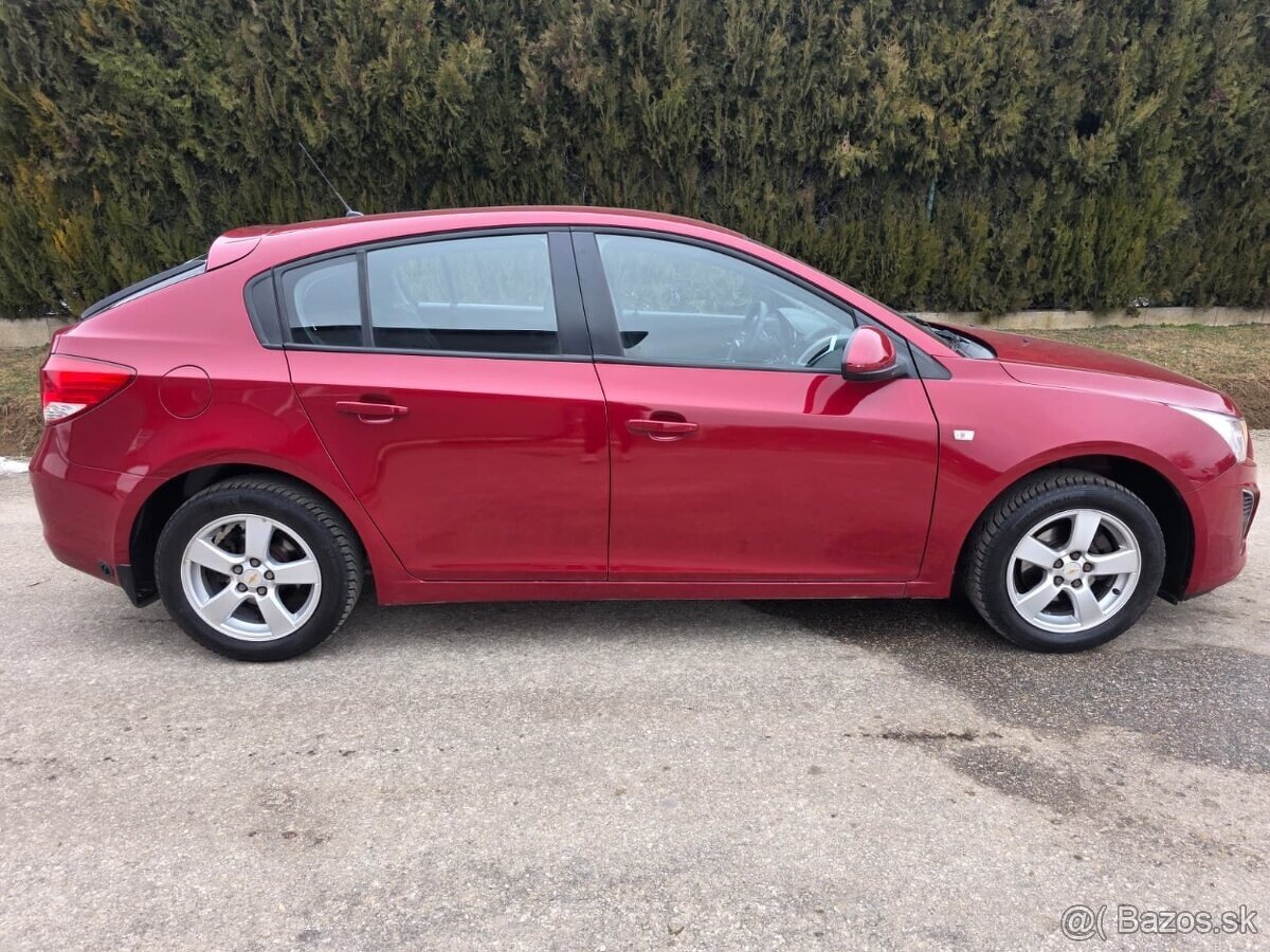 Chevrolet Cruze 1.8 16v LT + LPG - 4