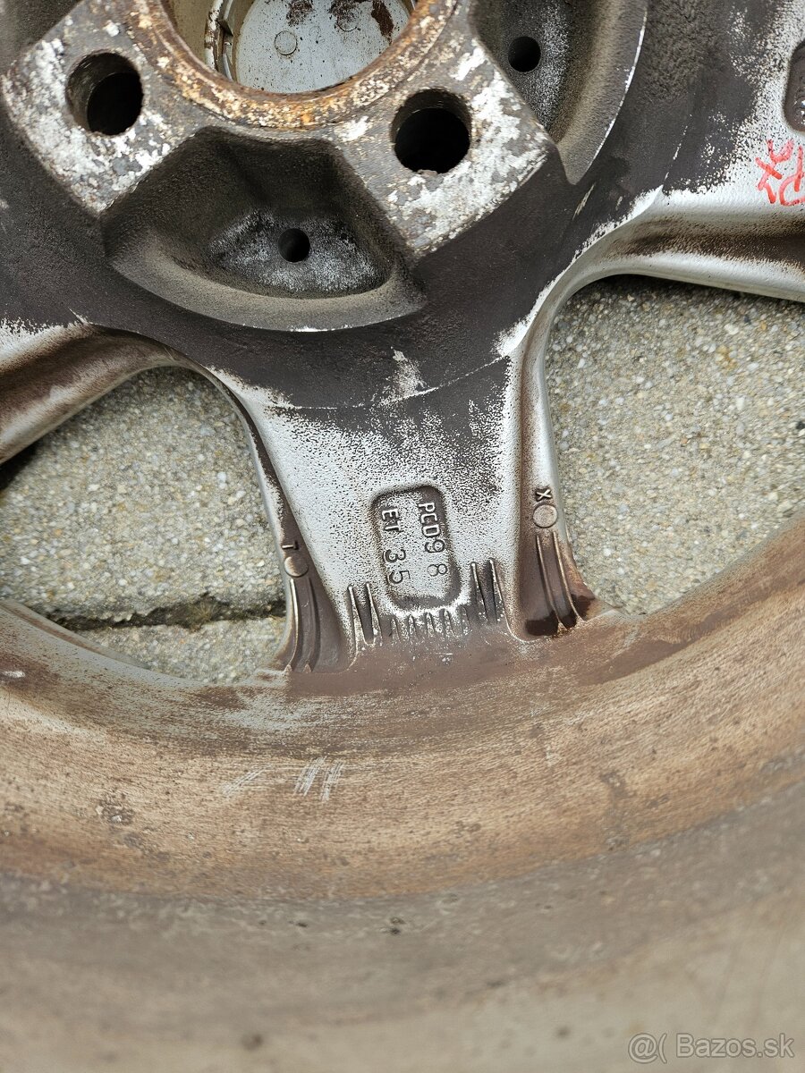 4X98 ET35 ST. DIERA 58,1 - 4