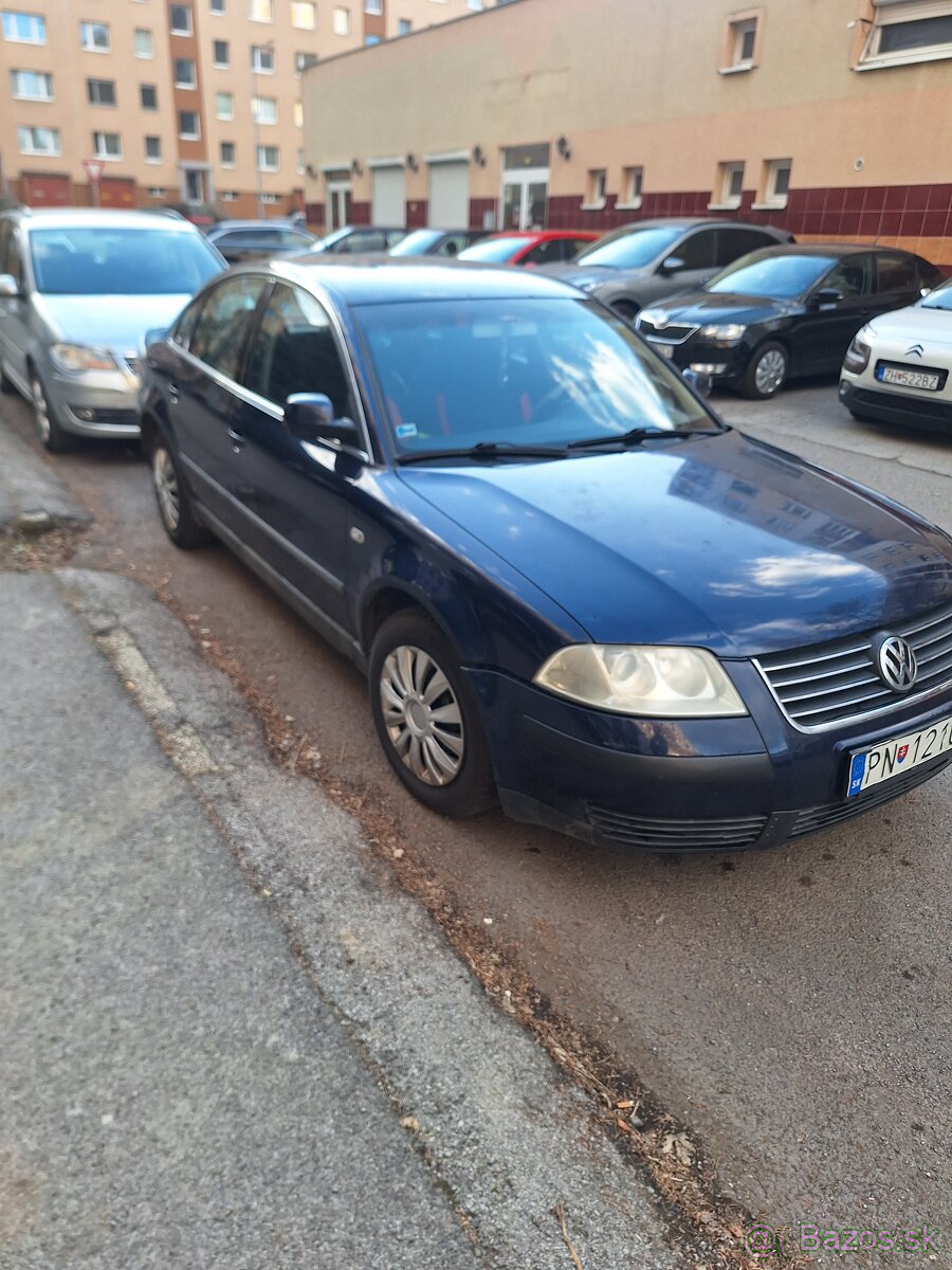 VW Passat 5.5 1.9 96 kw - 4