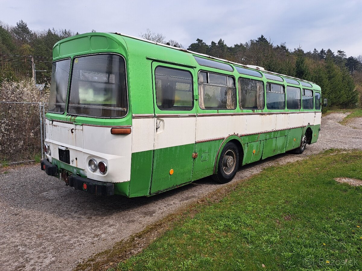Karosa ŠD 11 2040 - 4