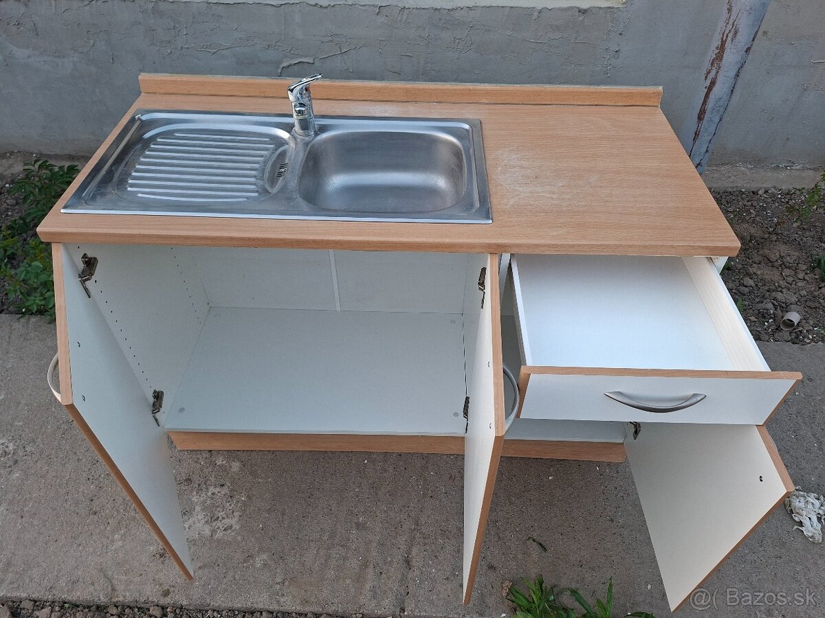 kuchynská linka - 4