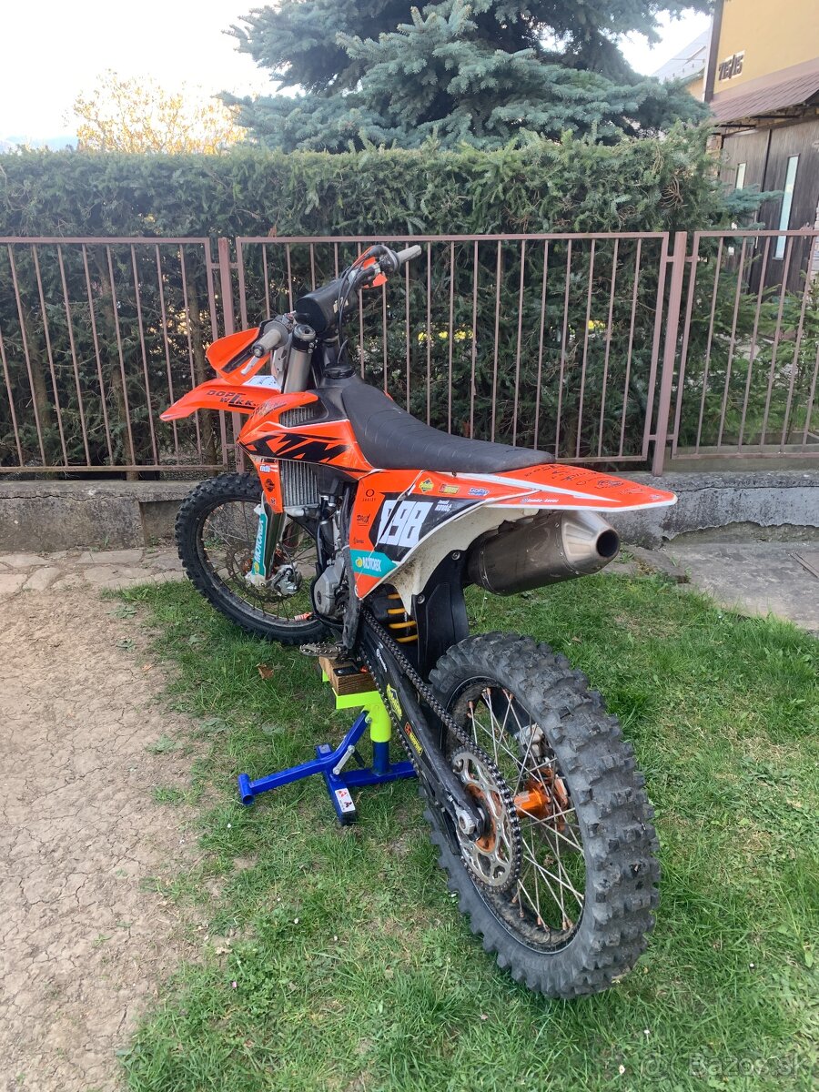 Ktm sxf 250 2020 - 4