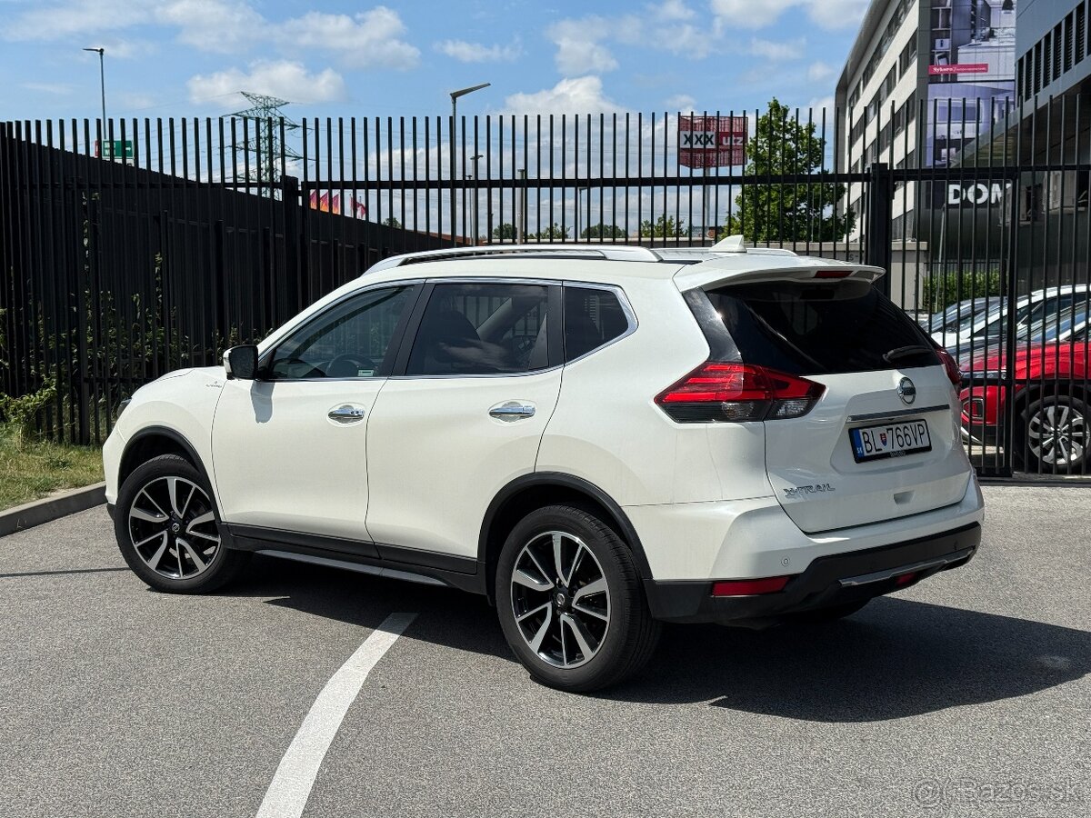 Nissan X-Trail SUV - TOP Výbava - 4