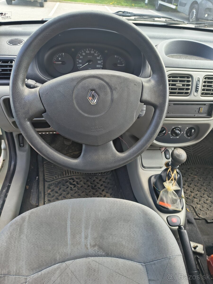 Predám Renault Thalia, 1,4 benzín - 4