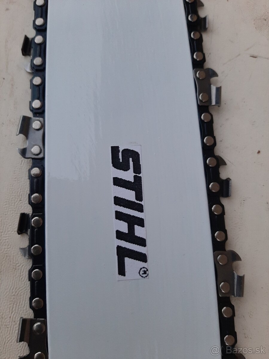Vodiaca lišta Stihl +reťaz - 4