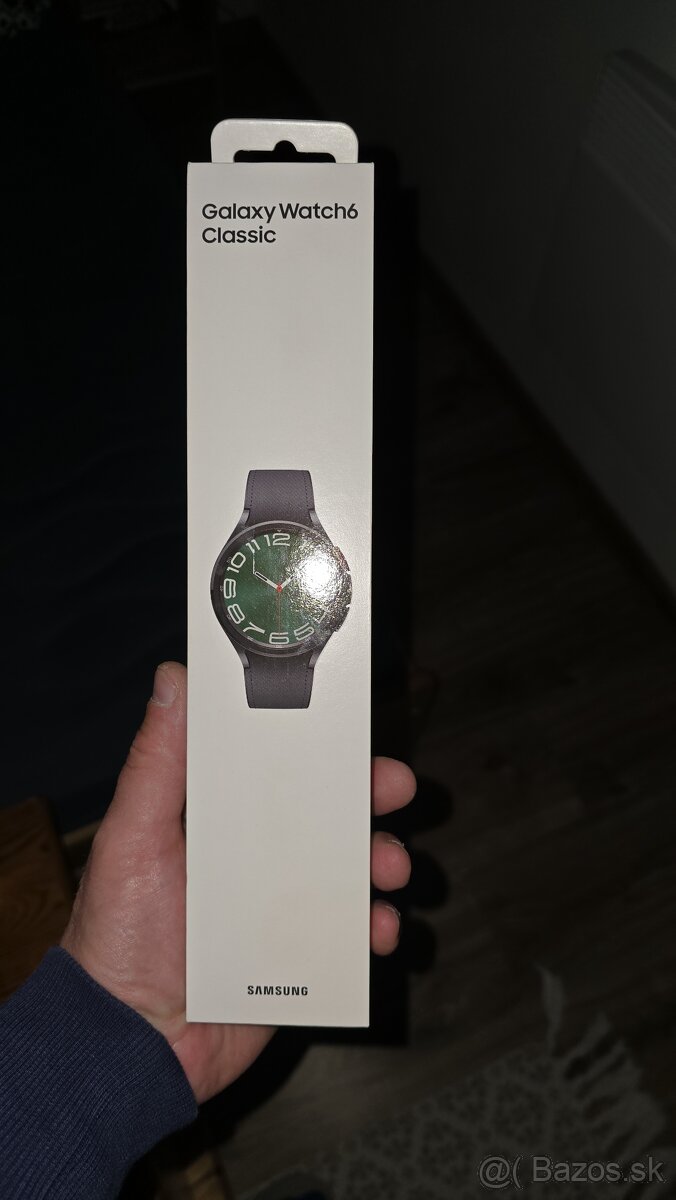 Samsung galaxy watch6 classic - 4
