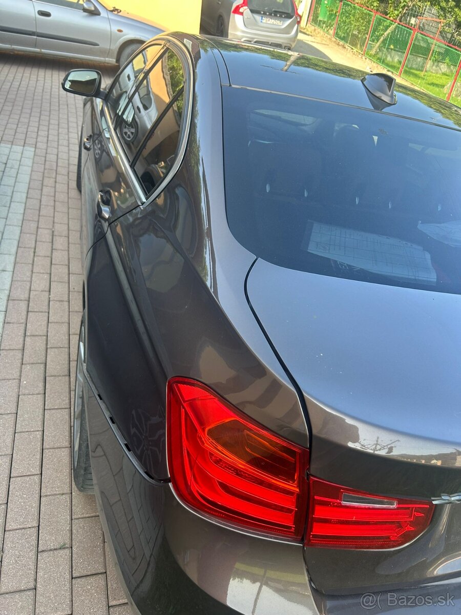 BMW 328 xdrive f30 - 4