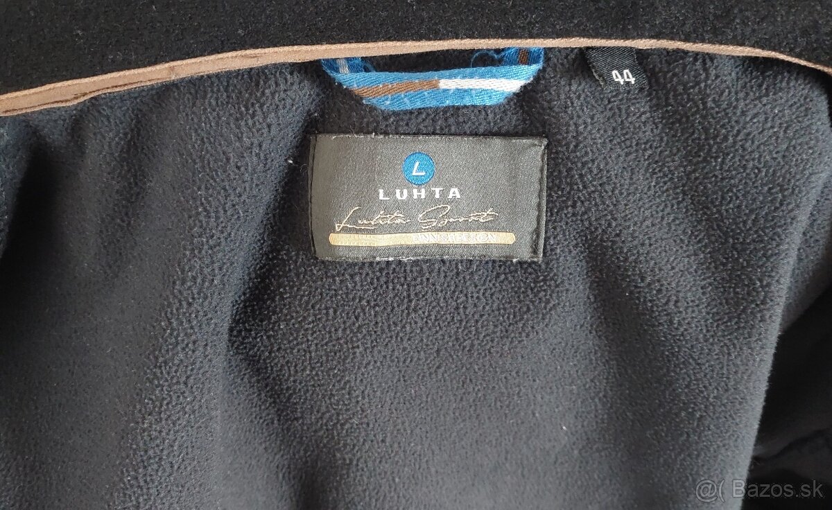 LUHTA ILONIEMI damska softshell parka - 4